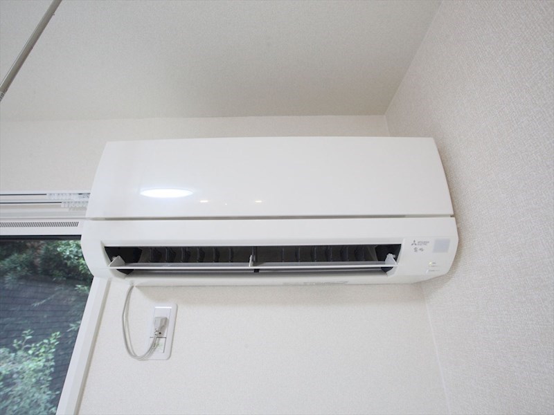 その他設備　エアコン完備