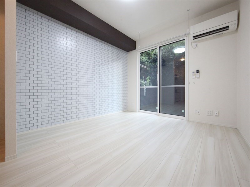 その他部屋・スペース　洋室9.7帖　エアコン完備