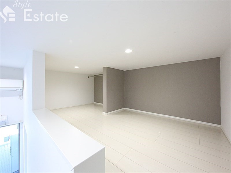 その他設備　ロフト