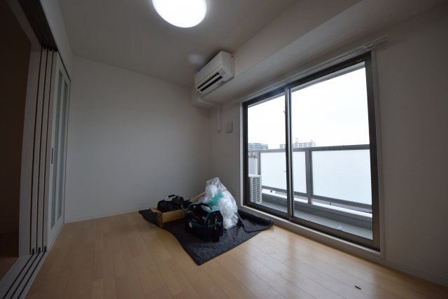 その他部屋・スペース　ラ・ヴィラ阿倍野　寝室