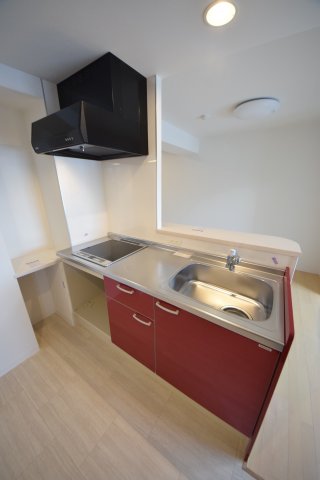 キッチン　ラ・ヴィラ阿倍野　キッチン