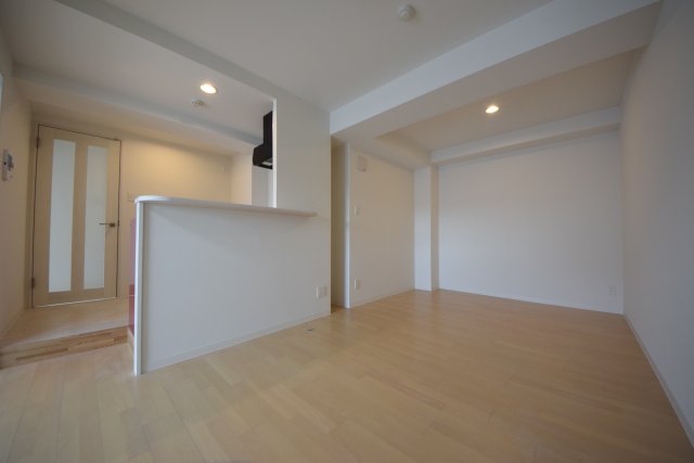 居室・リビング　ラ・ヴィラ阿倍野　リビング