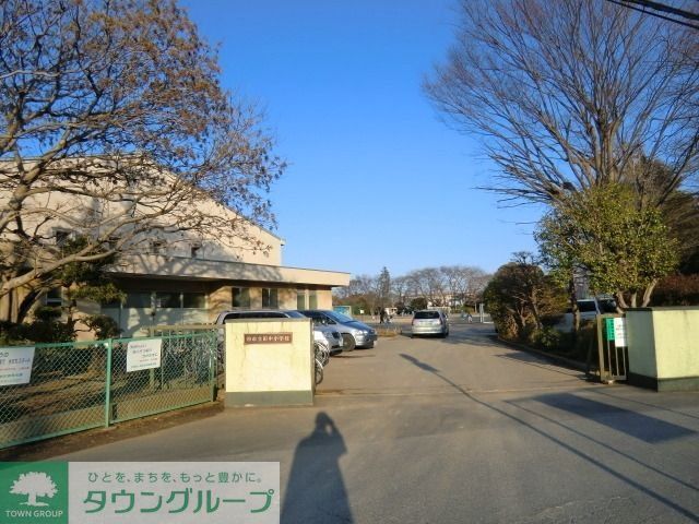 小学校　田中小学校（小学校）まで160m