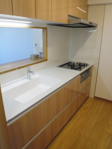 キッチン　参考画像