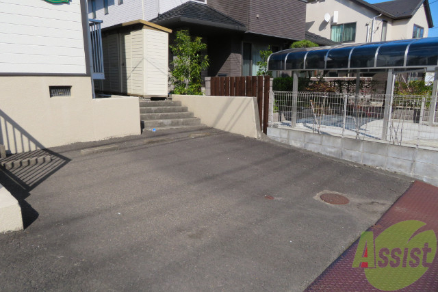 駐車場　駐車場その他