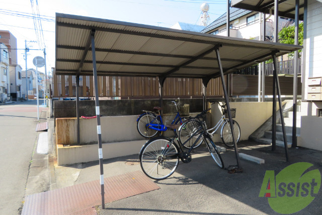 その他共有部分　その他共有部