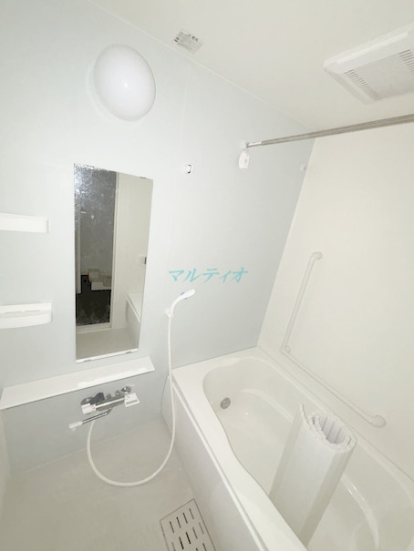 バス・シャワールーム　浴室