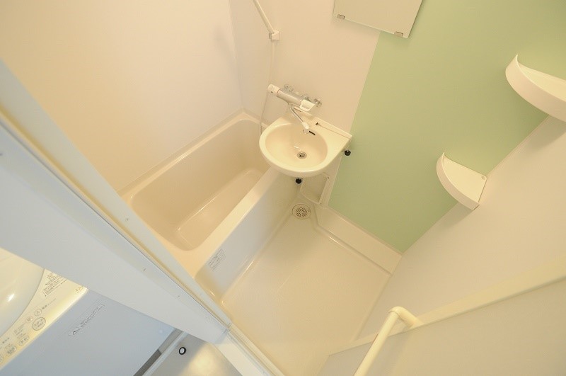 バス・シャワールーム　現状優先