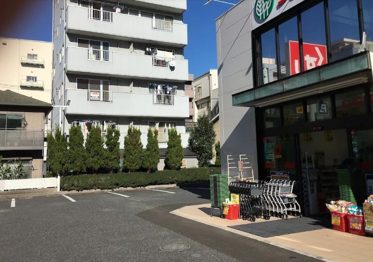 ドラックストア　スギ薬局江東千石店（ドラッグストア）まで506m