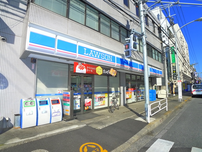 コンビニ　ローソン（コンビニ）まで382m