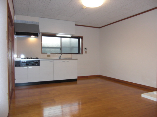 キッチン　DK8帖