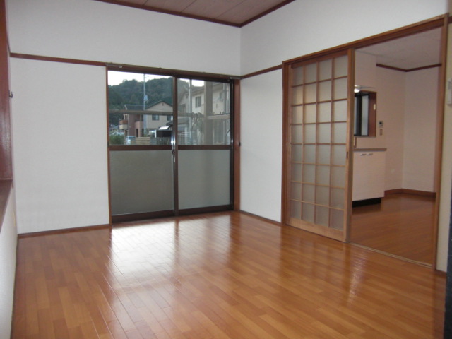 居室・リビング　洋室6帖