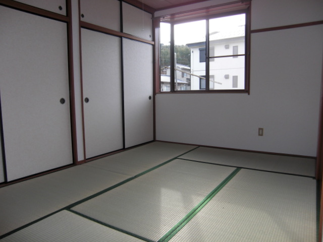 その他部屋・スペース　和室6帖