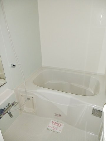 バス・シャワールーム　日々の疲れを癒すお風呂付です