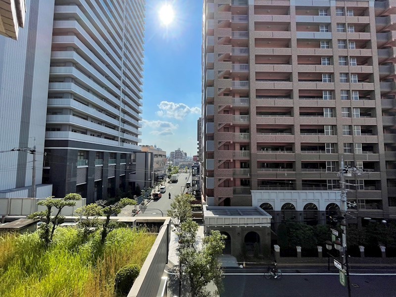 眺望　※別号室の写真となります。