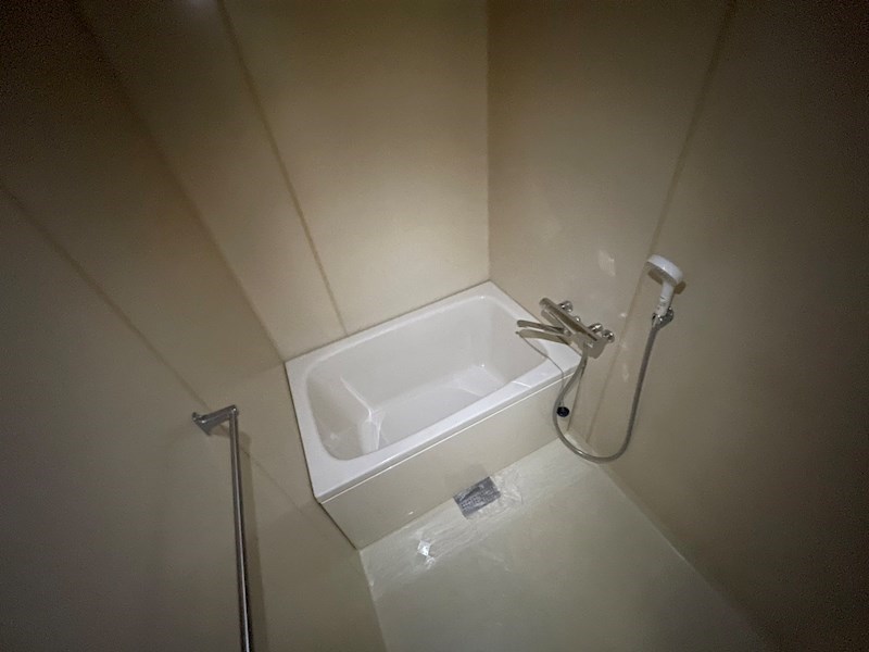 バス・シャワールーム　※別号室の写真となります。