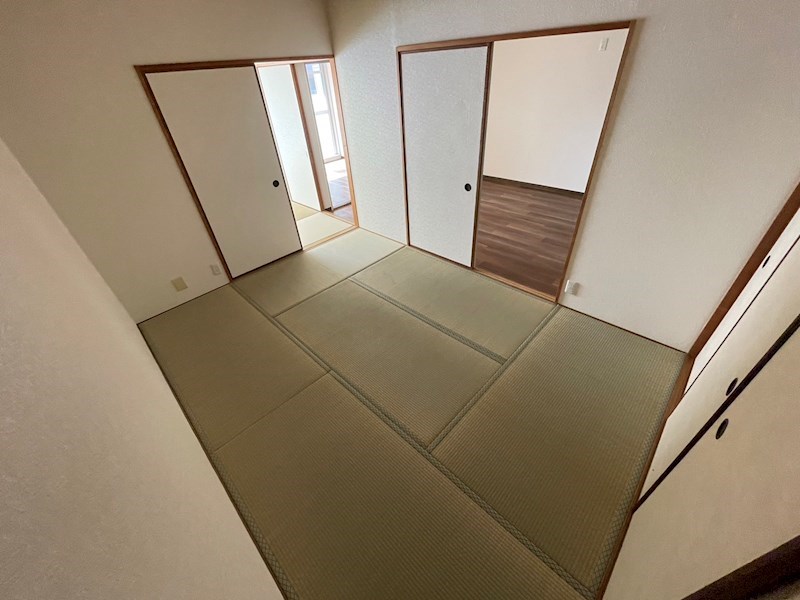 その他部屋・スペース　※別号室の写真となります。