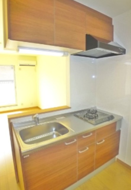 キッチン　システムキッチン