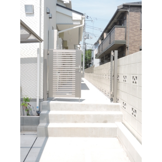 エントランス　エントランス