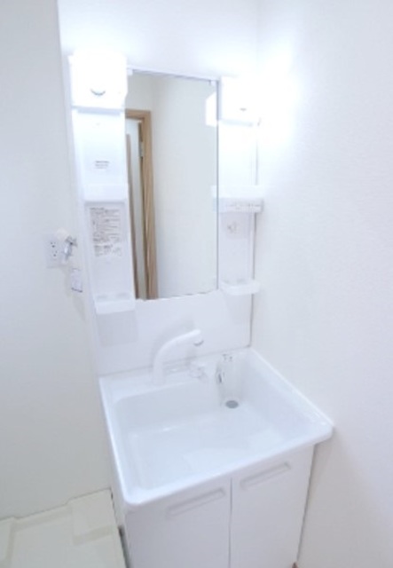 洗面設備　独立洗面台