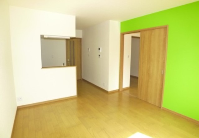 居室・リビング　リビング