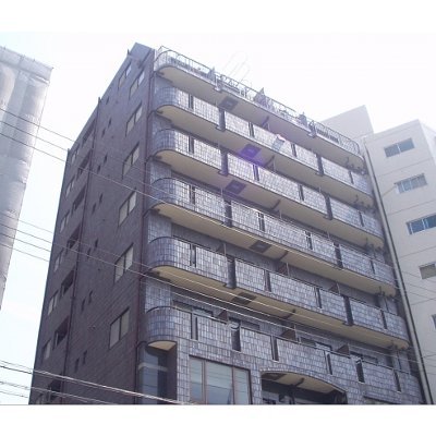 建物外観　外観もきれいです