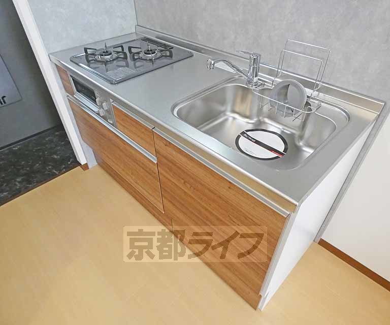 キッチン　キッチンです。