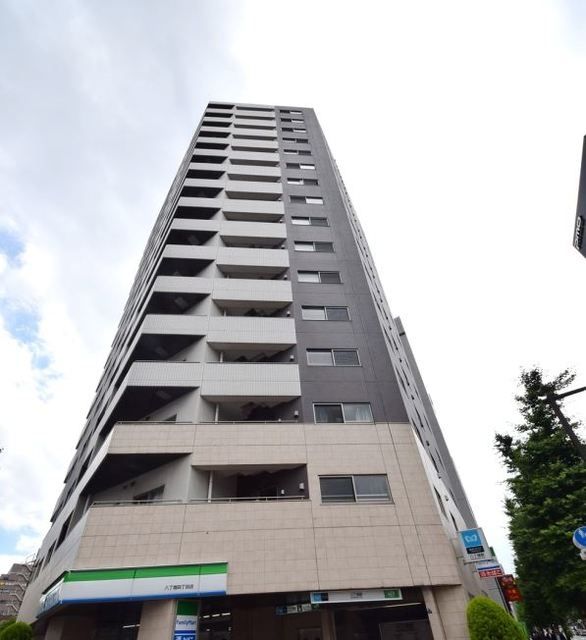 建物外観　駅直結♪