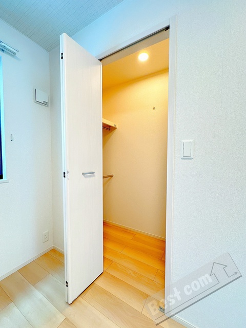 収納　同仕様写真