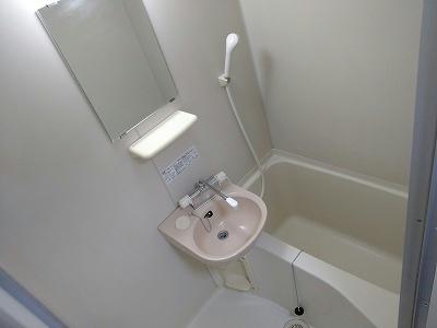 バス・シャワールーム　シングルレバー設置