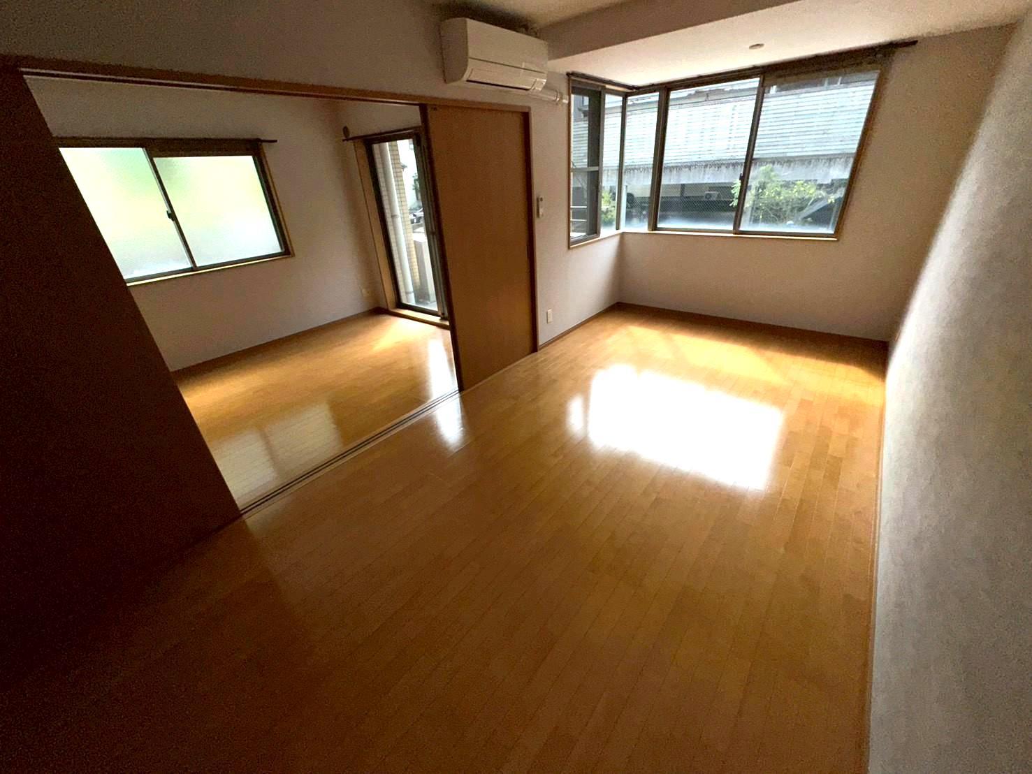 居室・リビング　リビング