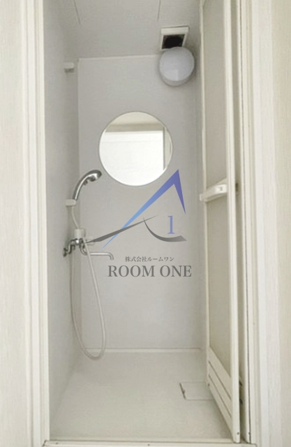 バス・シャワールーム　シャワールームです。