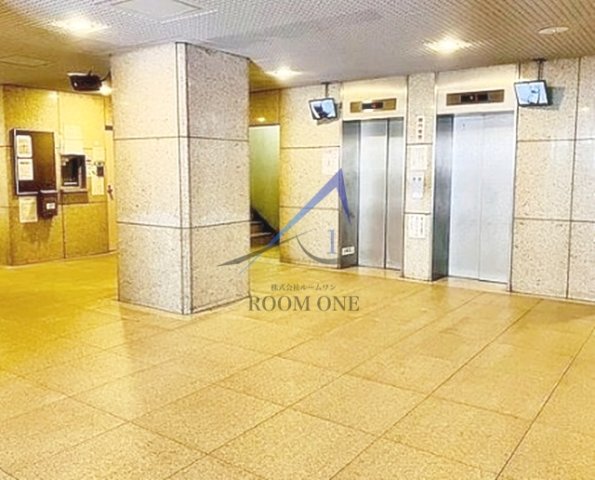 エントランス　エントランスです。