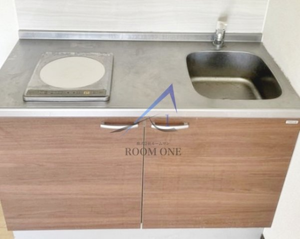 キッチン　キッチンです。