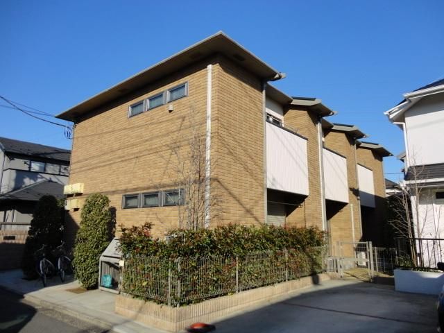 建物外観　★日当り良好★