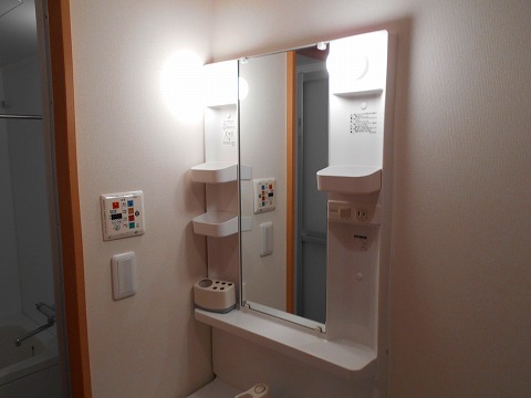 洗面設備　※別室参考写真