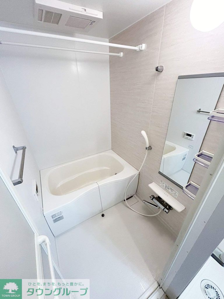 バス・シャワールーム　バス