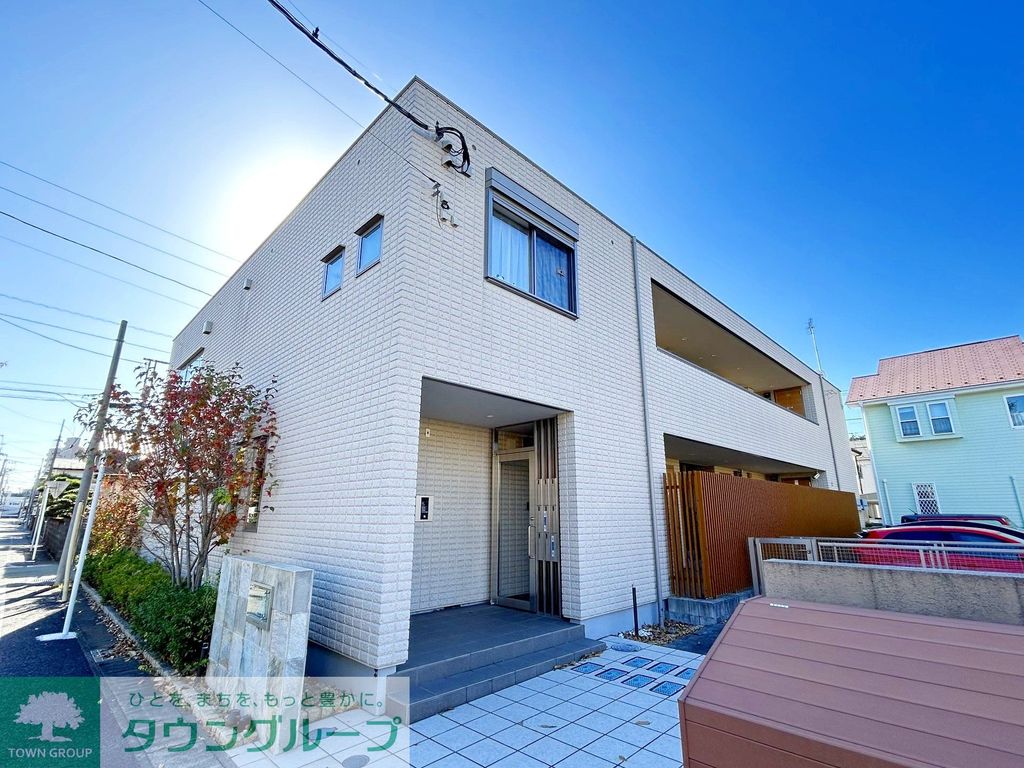 建物外観　タウンハウジング神奈川　中央林間店にてお待ちしております☆