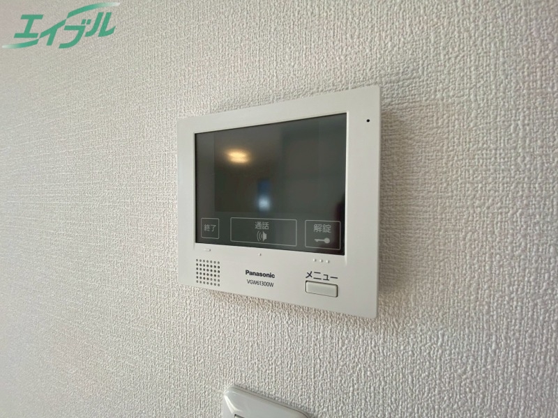 セキュリティ　同物件別室画像