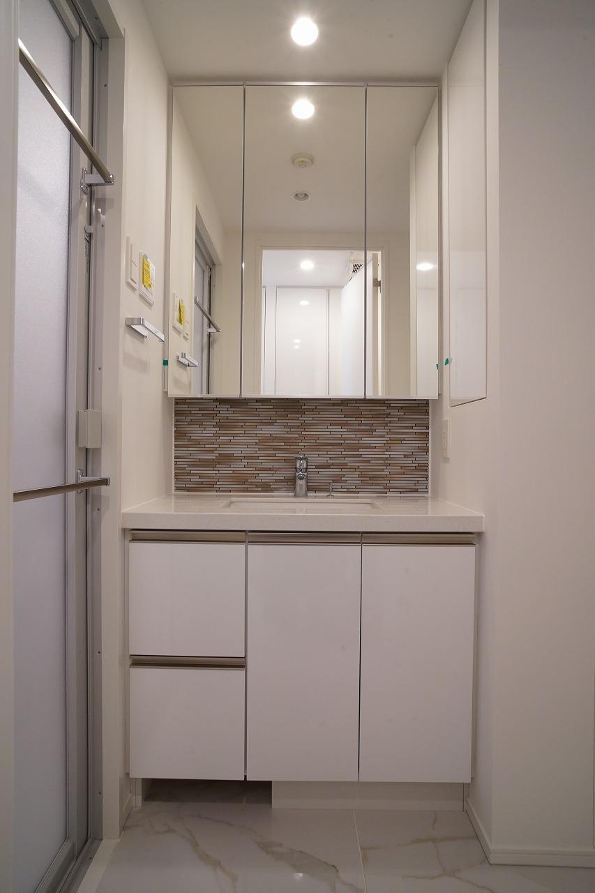 洗面設備　洗面※別部屋参考写真