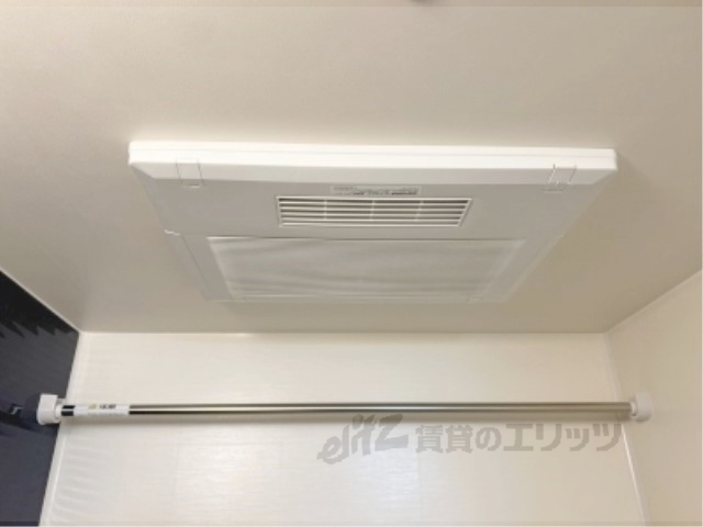 その他設備　浴室乾燥機
