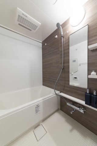 バス・シャワールーム　※参考写真