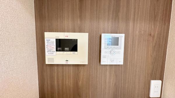 セキュリティ　★セキュリティシステム搭載★