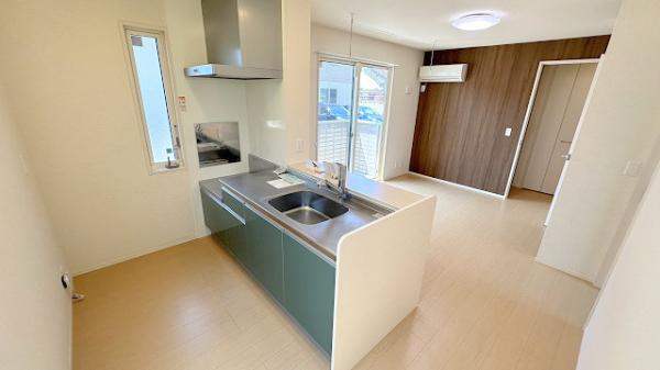 その他　★南向きリビング★