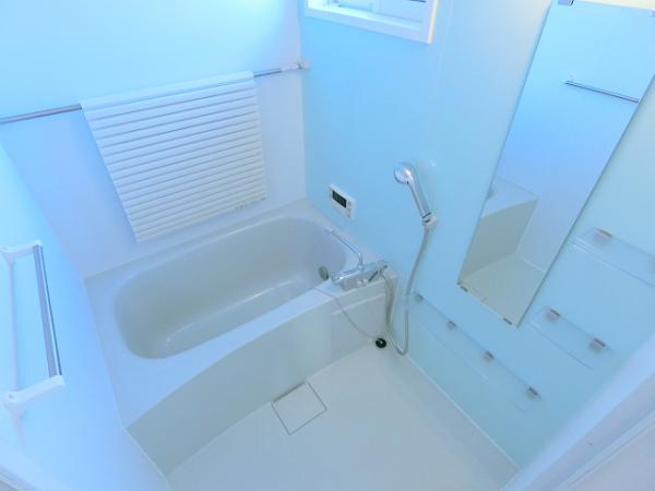 バス・シャワールーム　写真は別のお部屋のイメージです　現況優先