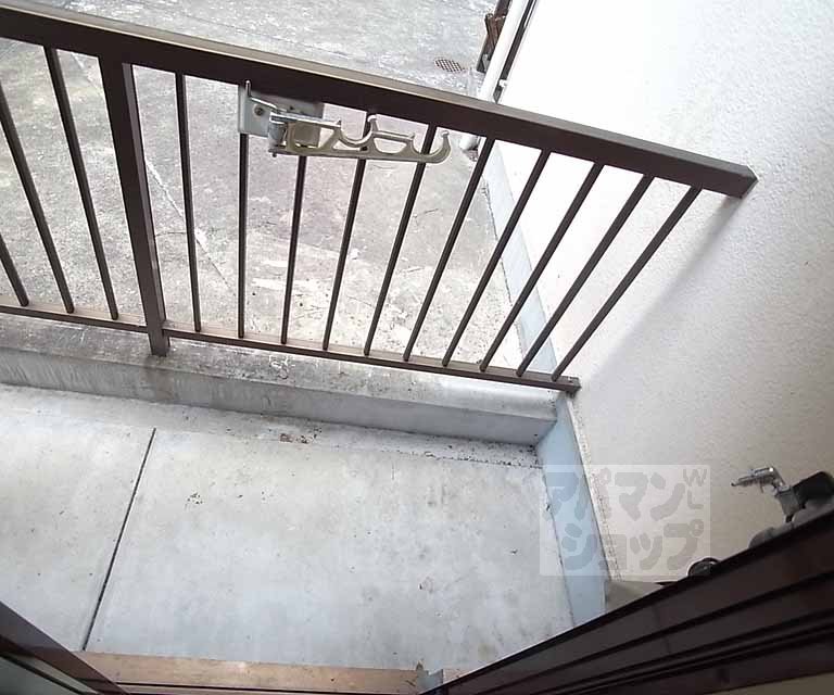 バルコニー　バルコニースペース