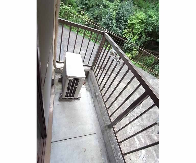 眺望　バルコニースペース