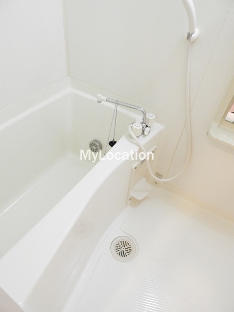 バス・シャワールーム　☆リラックスできるお風呂空間です☆