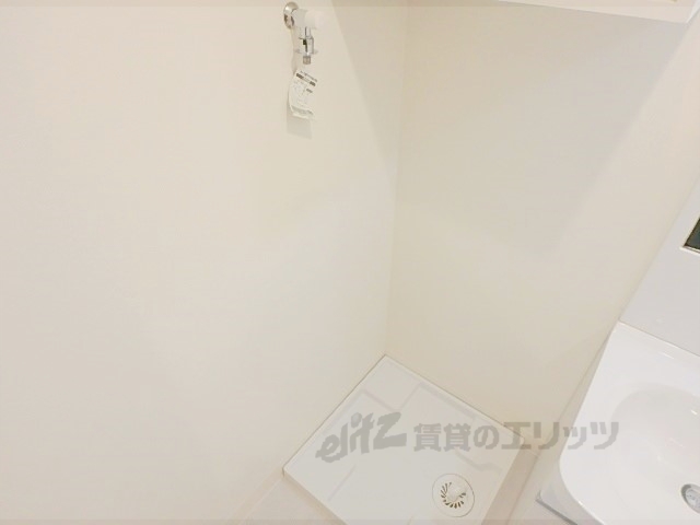 その他部屋・スペース　洗濯機置場