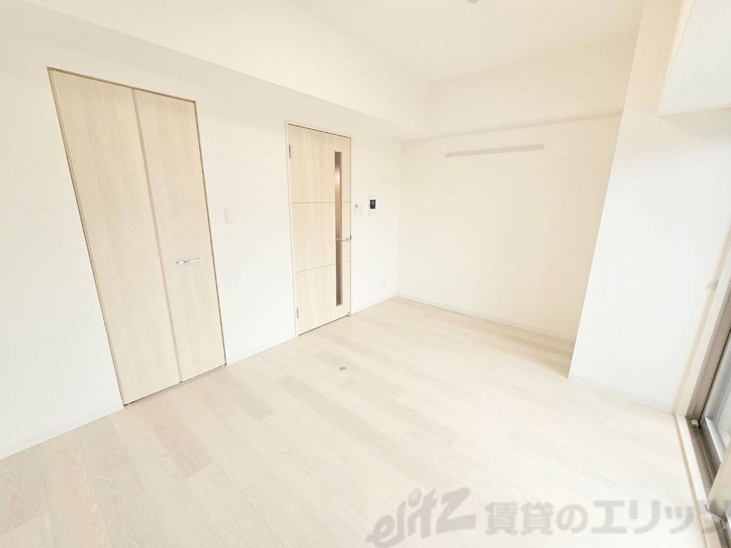 居室・リビング　収納